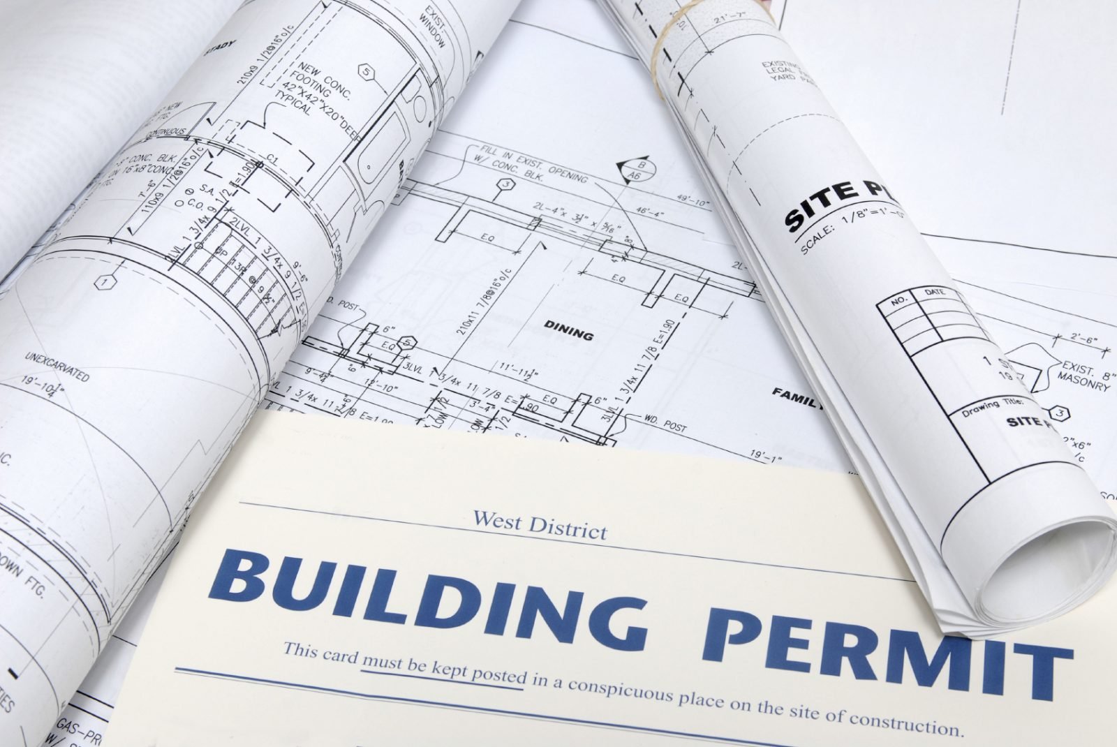 Building Permit Toronto, Building Permit Richmond Hill