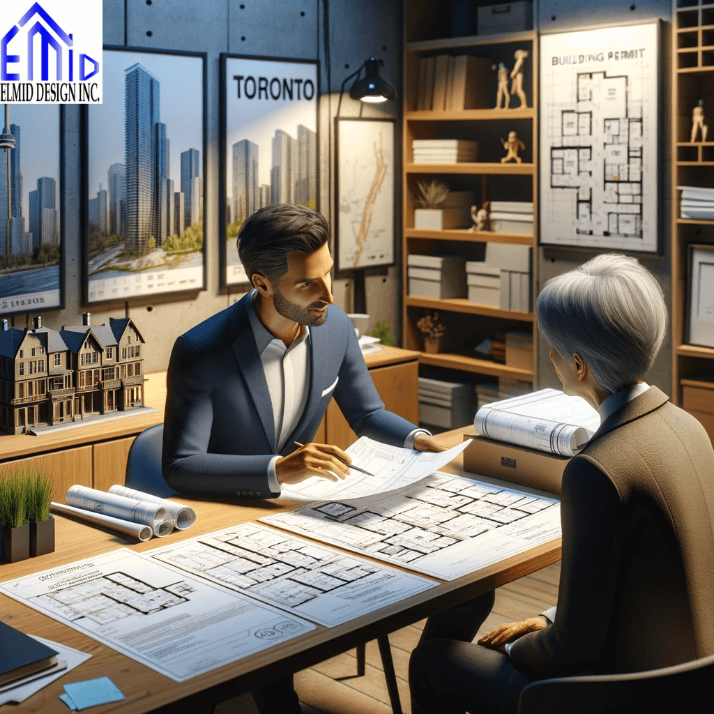 Building Permits in Toronto