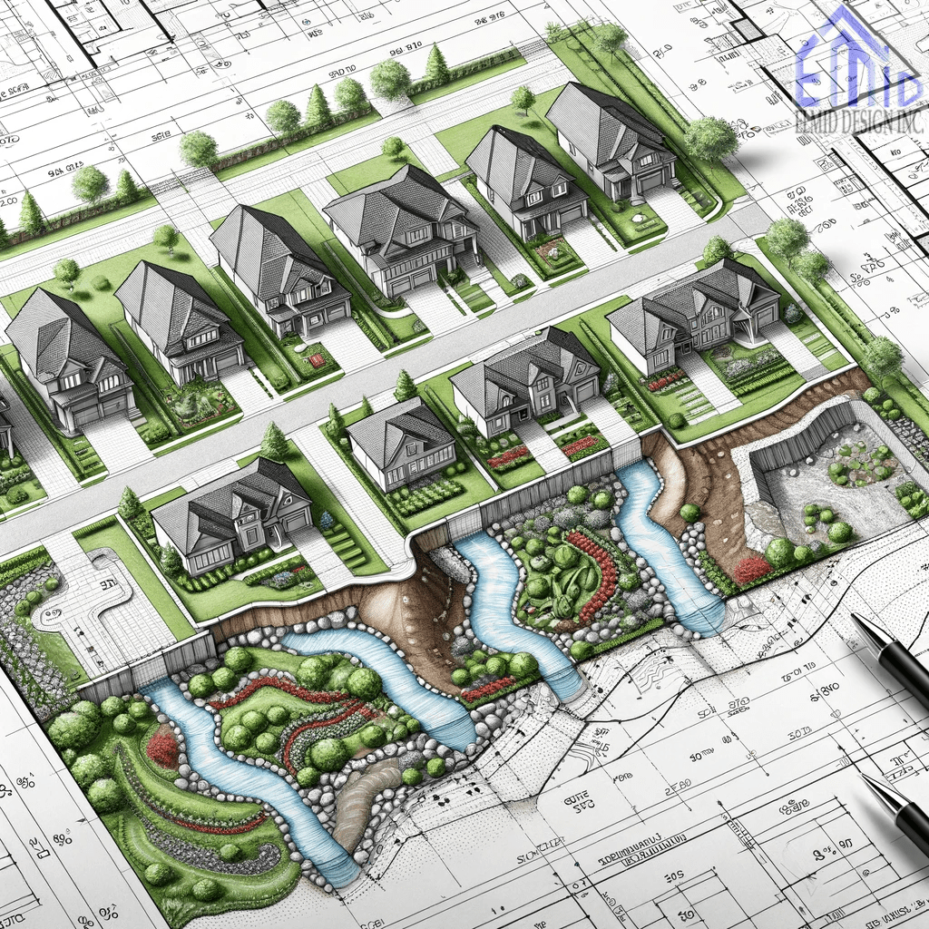 Grading Plan Brampton