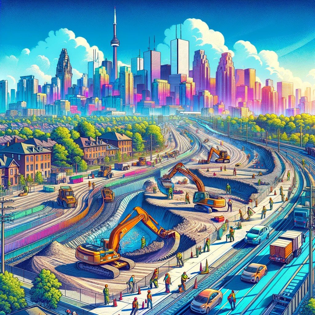 Grading Plan Toronto 2