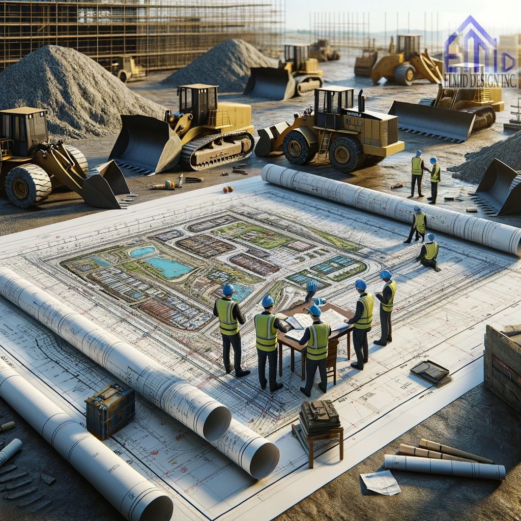 lot Grading Plan