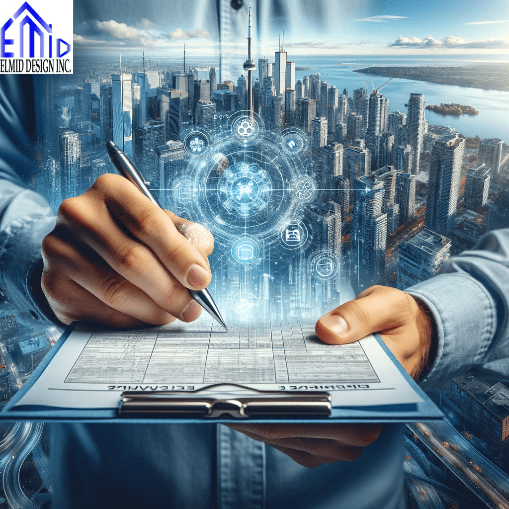 Functional Servicing Report in Toronto