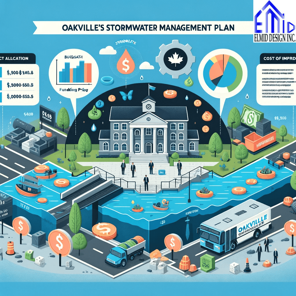 Oakville Stormwater Report