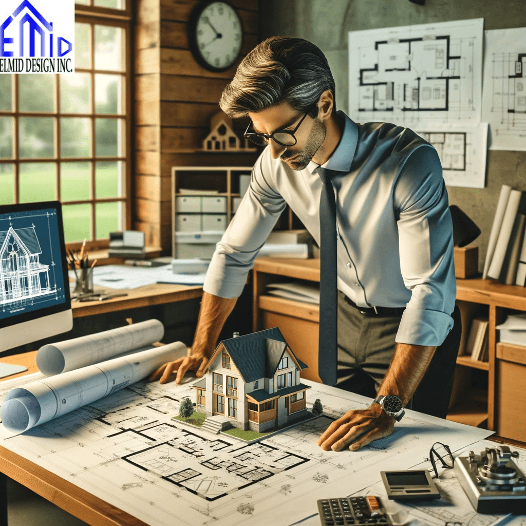 Residential Building Permit Richmond Hill