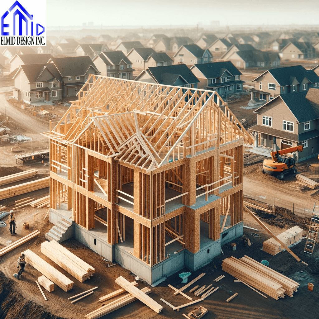 Residential Building Permit Richmond Hill