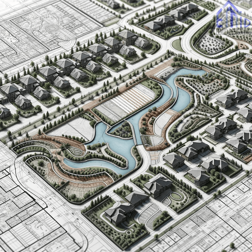 Grading Plans East Gwillimbury