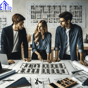 Elmid Design Grading Plan Oakville