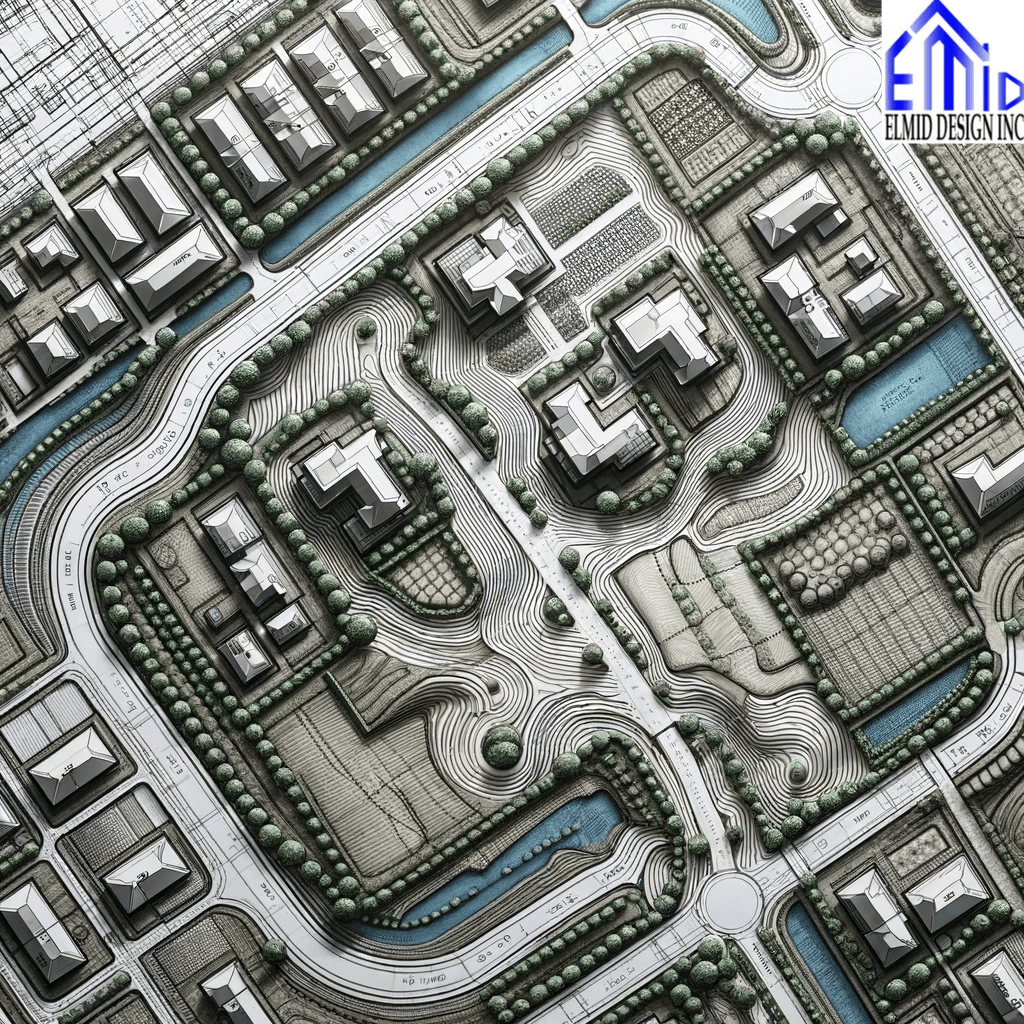 Site Grading Plan