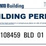 Building Permit