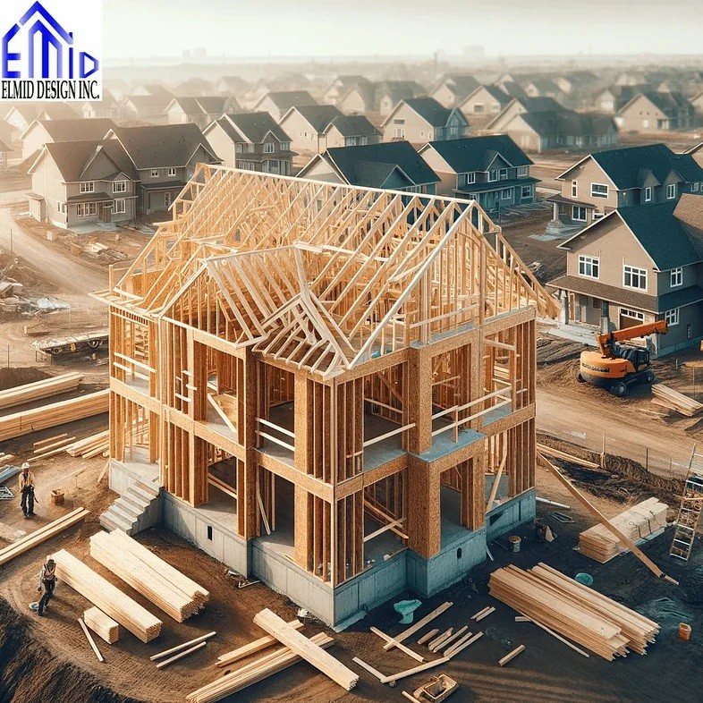 Residential Building Permit in Richmond Hill