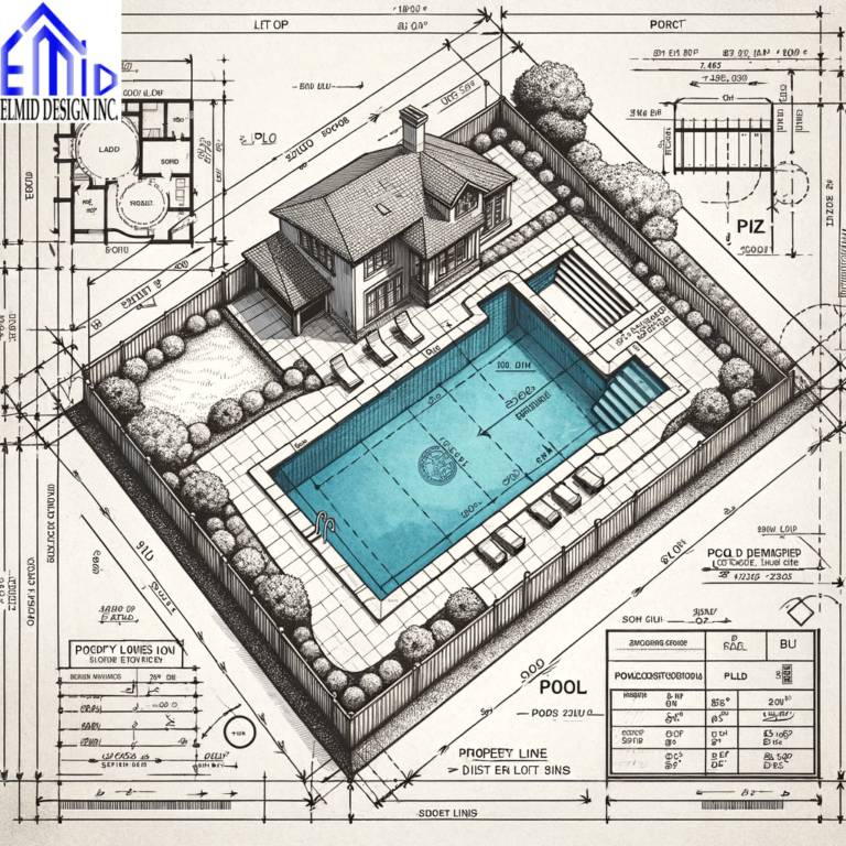 Pool Permit Toronto: A Guide for Homeowners by Elmid Design Inc.