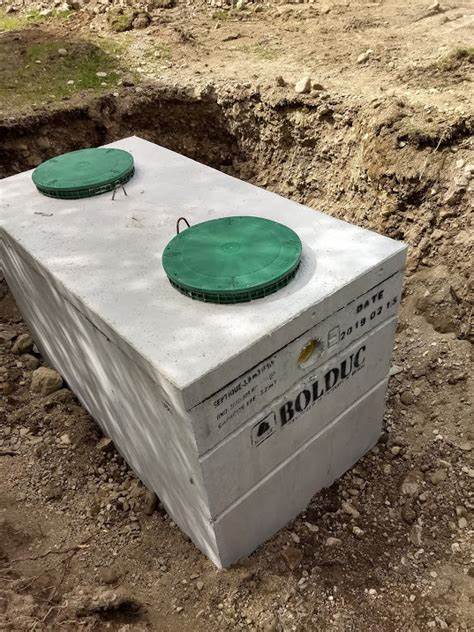 Septic System