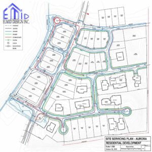 Site Servicing Plan Aurora: Complete Guide for Building and Development