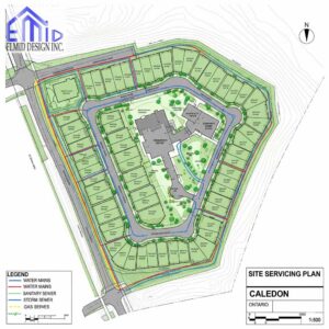 Site Servicing Plan Caledon: Guide for Developers and Builders