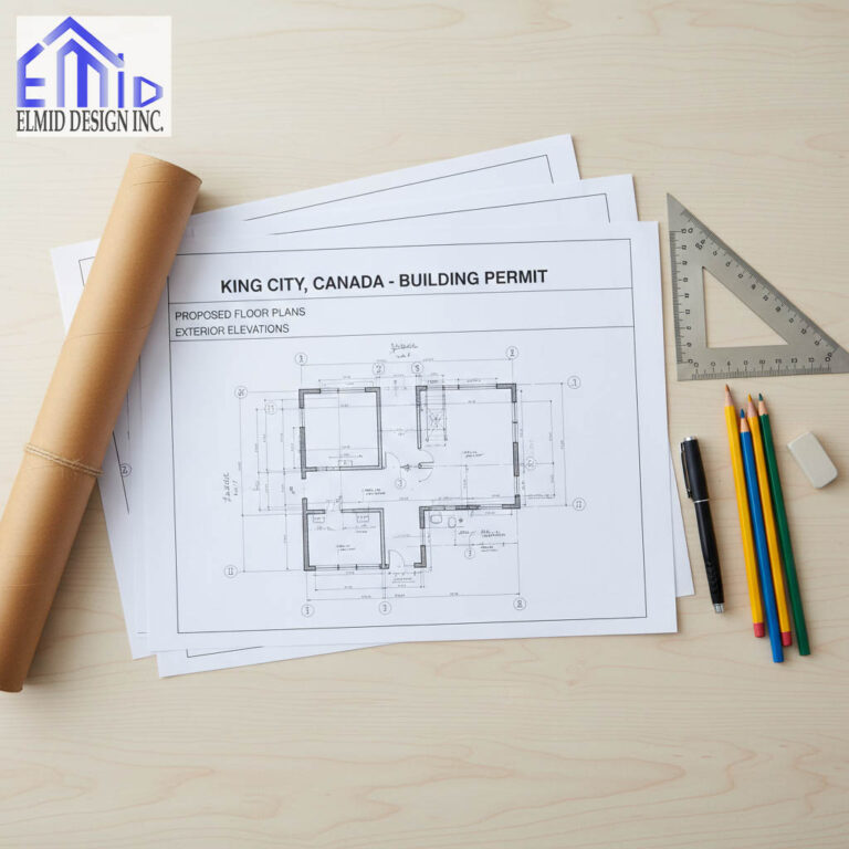 King City Building Permit | Step-by-Step Guide and Process