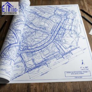 Civil Engineering Drawings East Gwillimbury Guide for Safe Site Development
