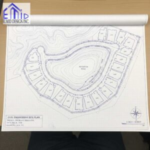 Civil Engineering Drawings Oakville Guide for Safer Land Development