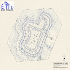 Civil Engineering Drawings Uxbridge Guide for Modern Land Development