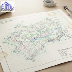 Civil Engineering Drawings Whitby Guide for Safer Land Development