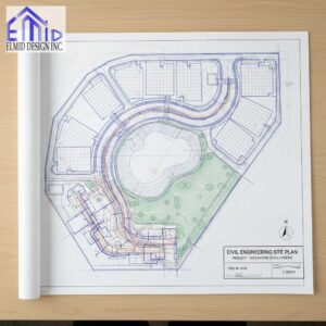 Civil Engineering Drawings Whitchurch Stouffville Guide for Safer Site Development
