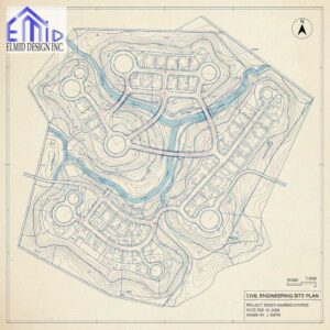 Civil Engineering Drawings Brock Guide for Reliable Land Development