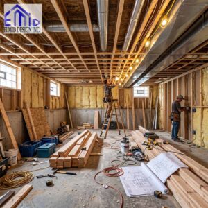Basement Building Permit Aurora Guide for Legal Basement Projects