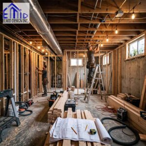 Basement Building Permit King City Steps for a Safe Home Upgrade