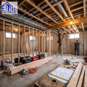 Basement Building Permit Vaughan Requirements for Renovation Projects