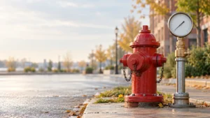 FSR Water Capacity Assessment Ontario: Water Demand, Pressure and Fire Flow