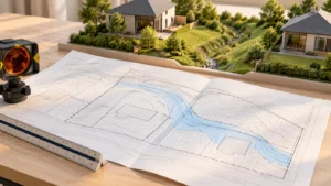 Grading Plans and Drainage Easements in Ontario: Surveys and Design Constraints