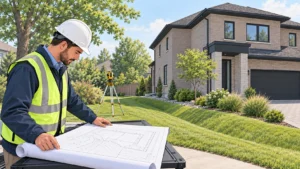 Grading Certificate Oakville: Final Inspection Checklist