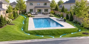 Pool Grading Plan Richmond Hill: Design and Permit Guide