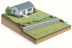 Retaining Wall Grading Plan: Ontario Design and Permit Guide
